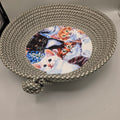 JEC Embroidery & More - Rope Bowl