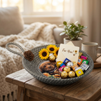 Brown Puppy Bowl - Gift