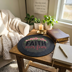Faith Over Fear - Devotional Corner
