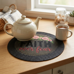 Faith Over Fear - Kitchen Trivet
