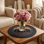 Faith Over Fear - Side Table