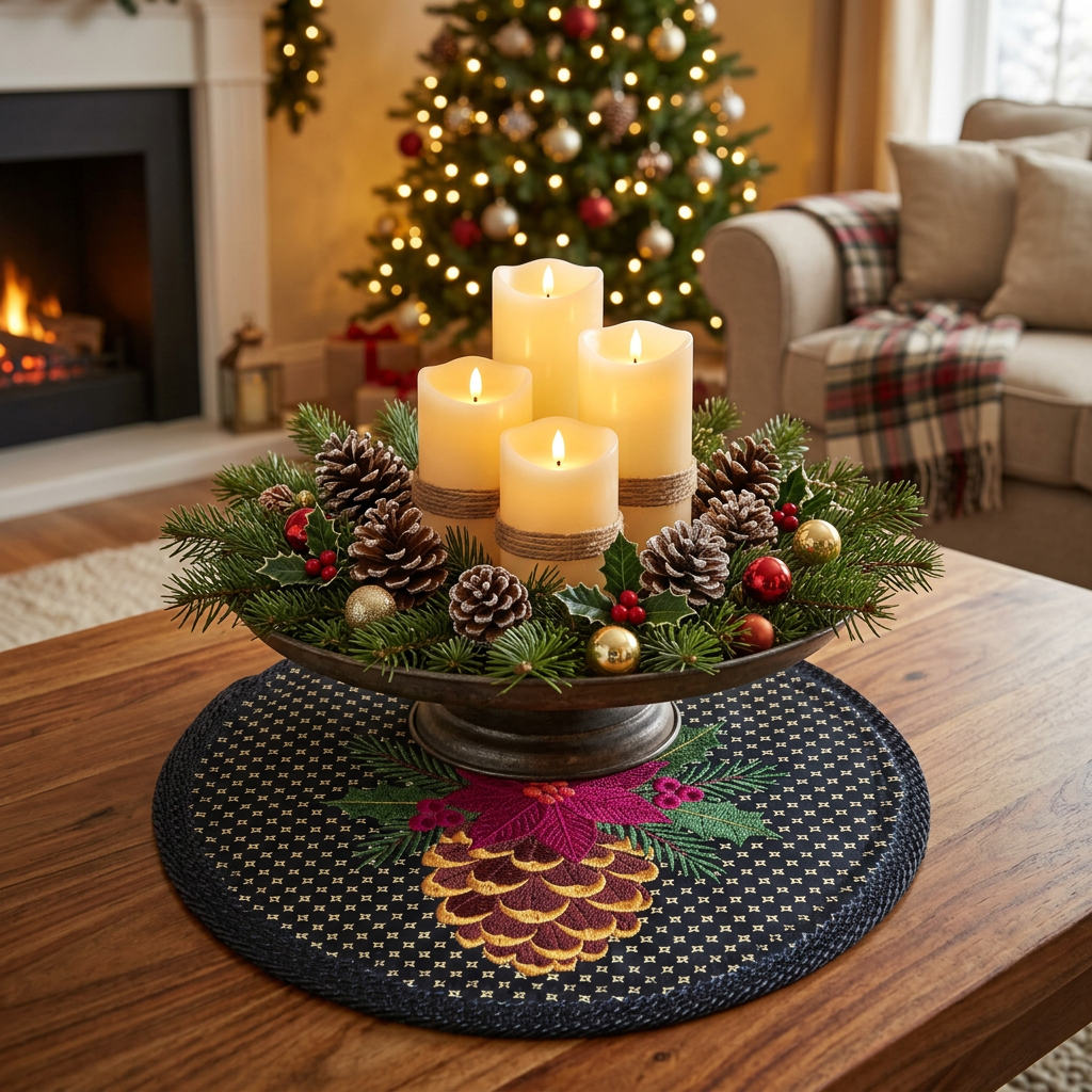Placemat - Coffee Table