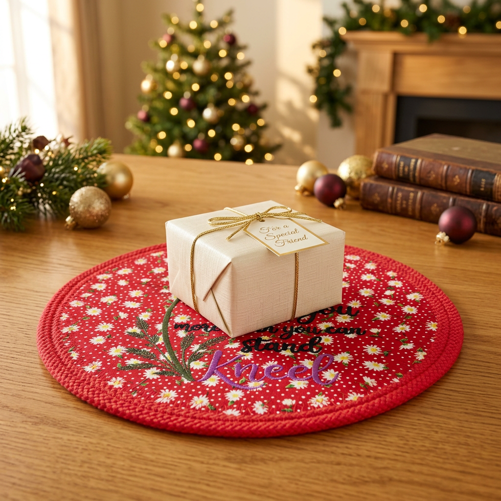 Placemat - Gift Presentation