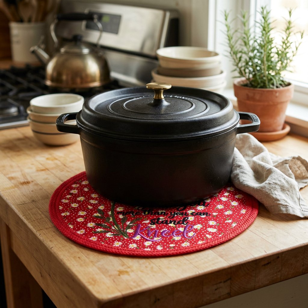 Placemat - Kitchen Trivet