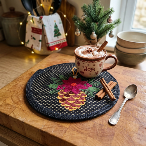 Placemat - Kitchen Trivet