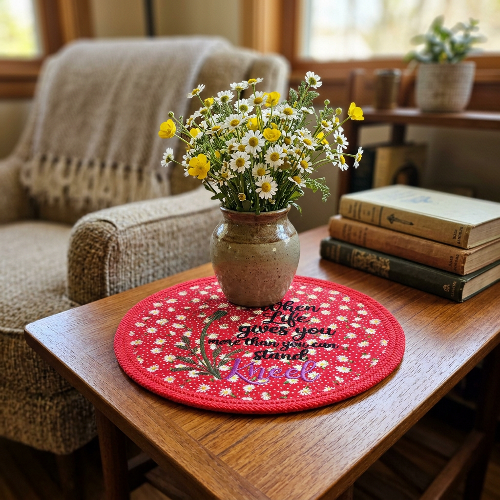 Placemat - Side Table