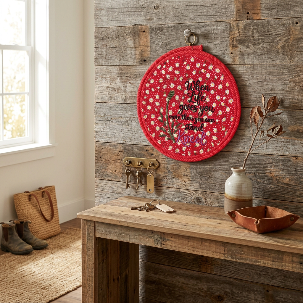 Placemat - Wall Art
