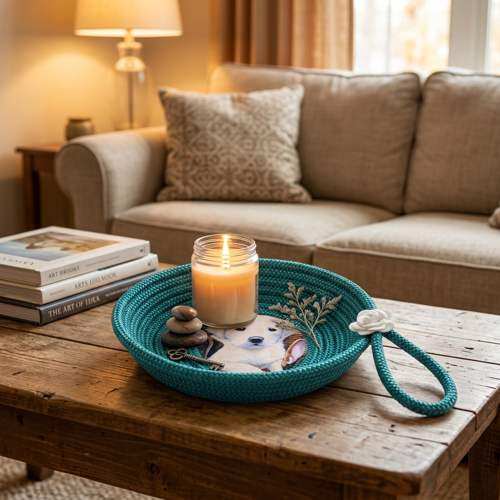 Puppy Bowl - Living Room