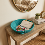 Rope Bowl - Entryway