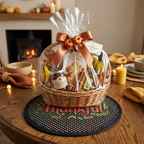 Thankful Placemat - Gift Basket